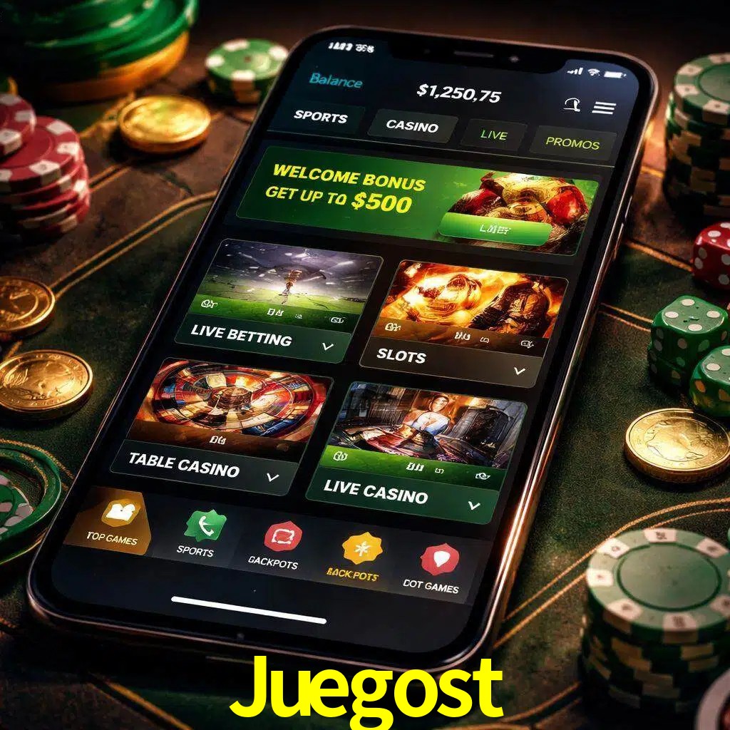 Diseño de juegos móviles Juegost para usuarios en México